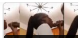 Female church member sucking Brother Mike Big Dick, The usher