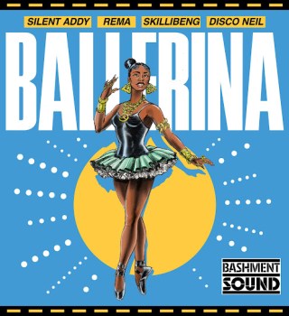 Silent Addy  Ft Rema, Skillibeng & And Disco Neil – Ballerina