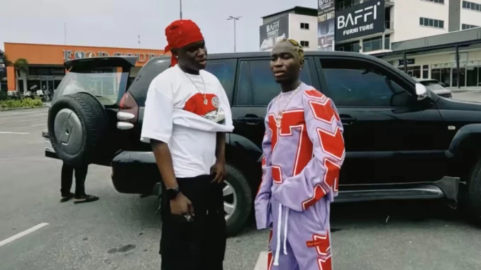 TML Viberz  Ft. Ayo Maff – Hello Freestyle