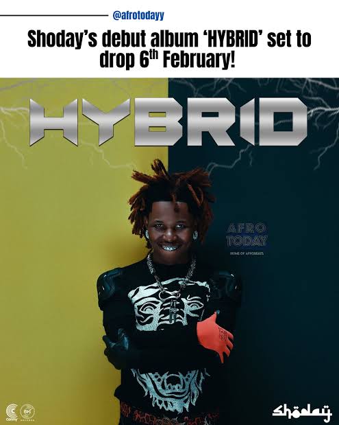Shoday  Ft. BhadBoi OML – OBT