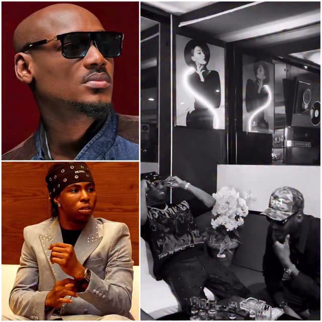 Fola Ft 2Baba – If Love Is A Crime