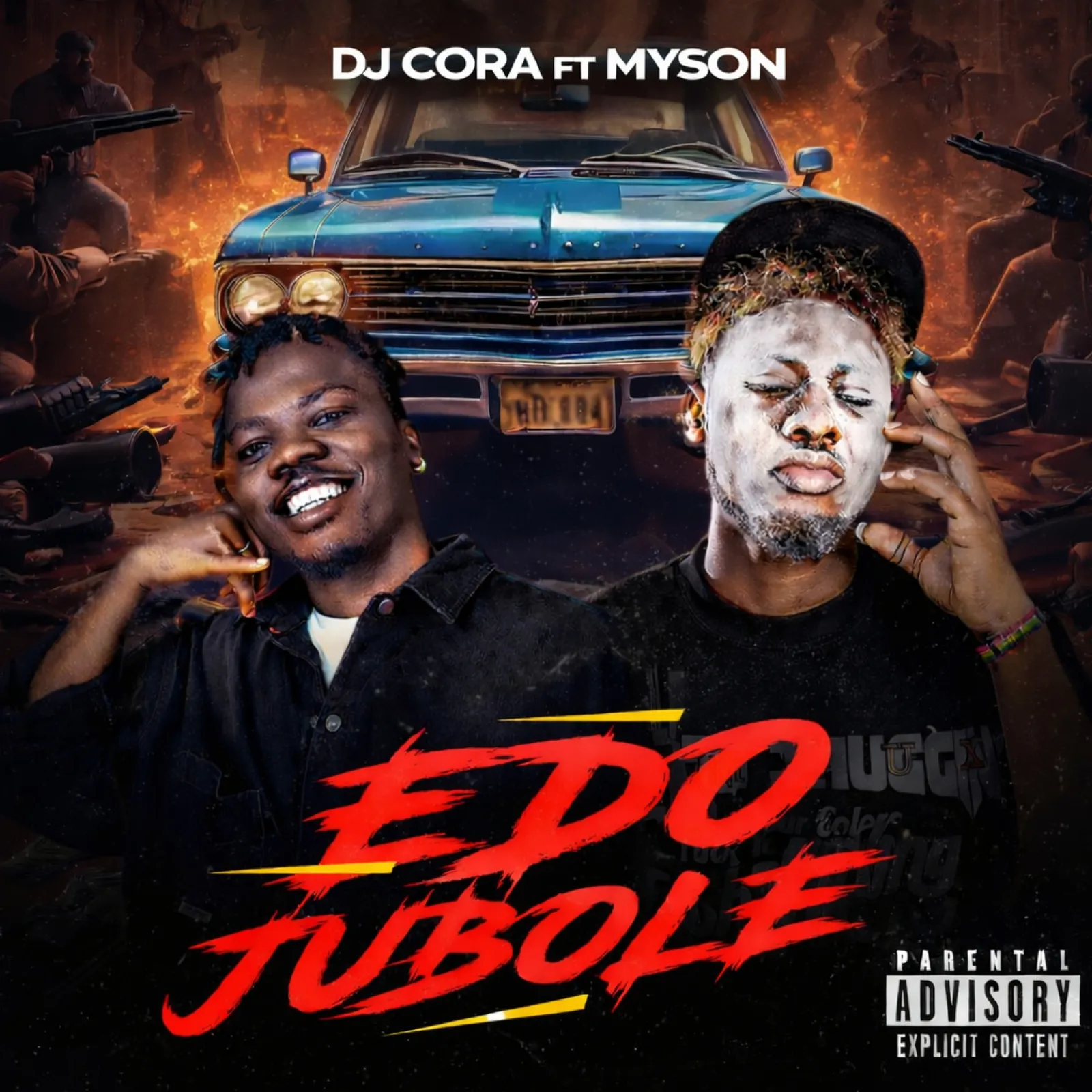 FREEBEAT: Dj Cora ft My son – Edojubole