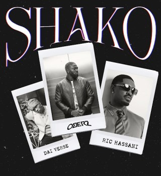 Dai Verse  ft Oberz & Ric Hassani– Shako