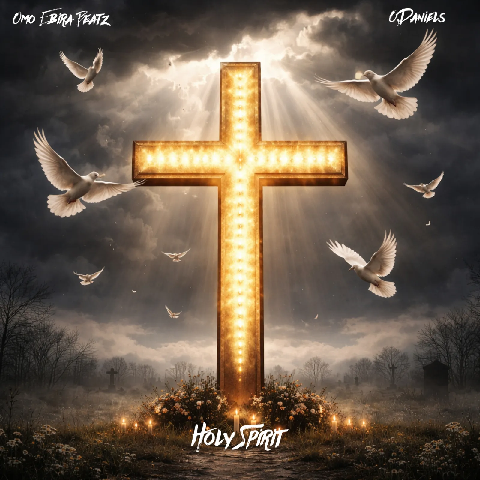 FREEBEAT: Omo Ebira Beat Ft. O.daniel – Holy Spirit Beat