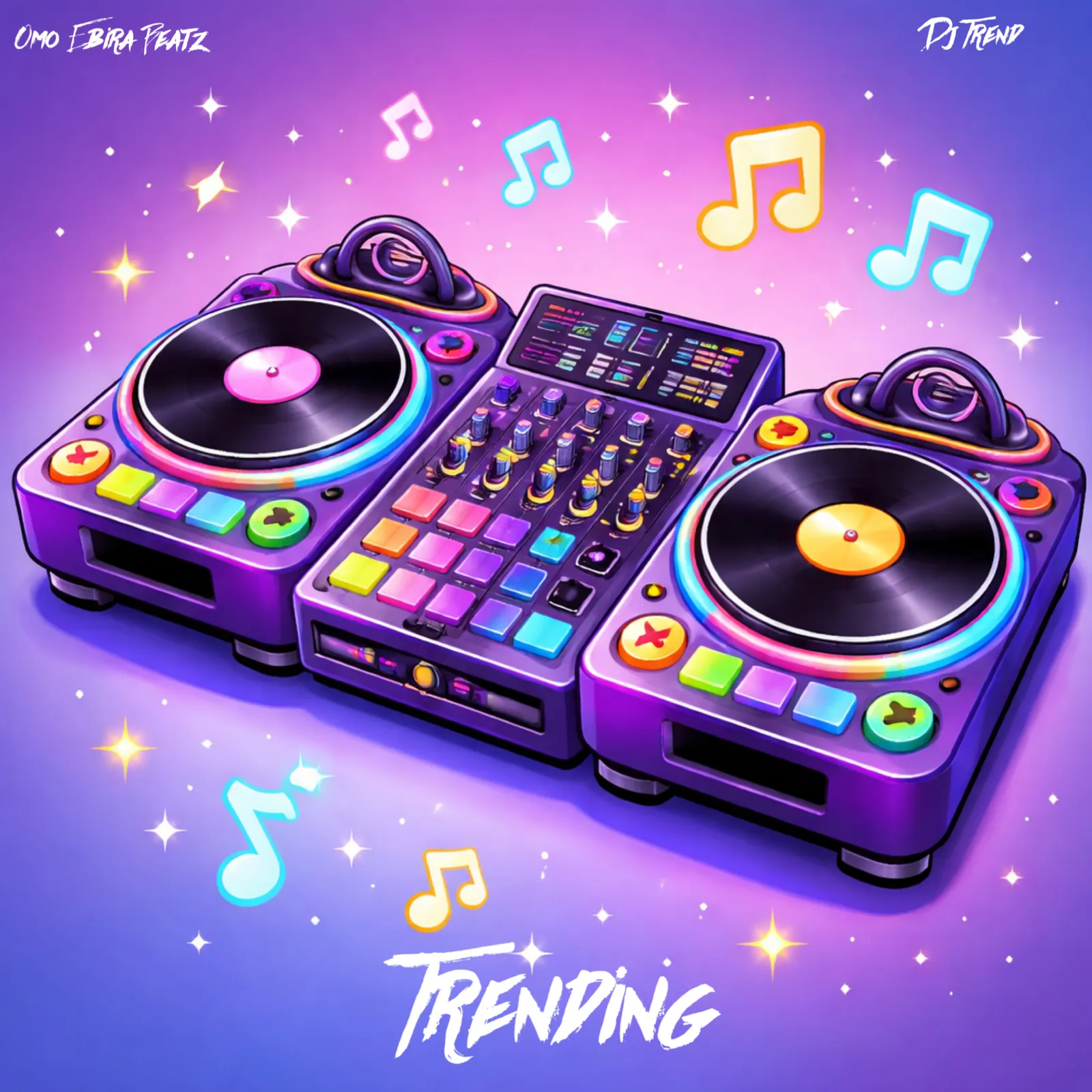 Omo Ebira Beatz Ft Dj Trend – Trending