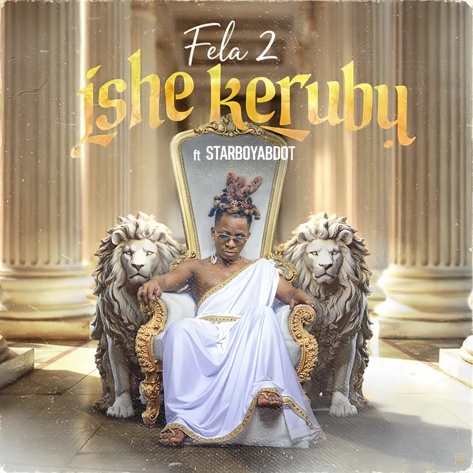 Fela2 – Ishe Kerubu
