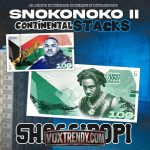 AL Xapo Ft. Shallipopi – SNOKONOKO AL-Xapo-SNOKONOKO-II