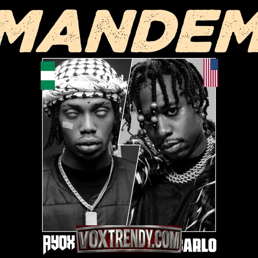 Ayox  Ft. DeCarlo – Mandem
