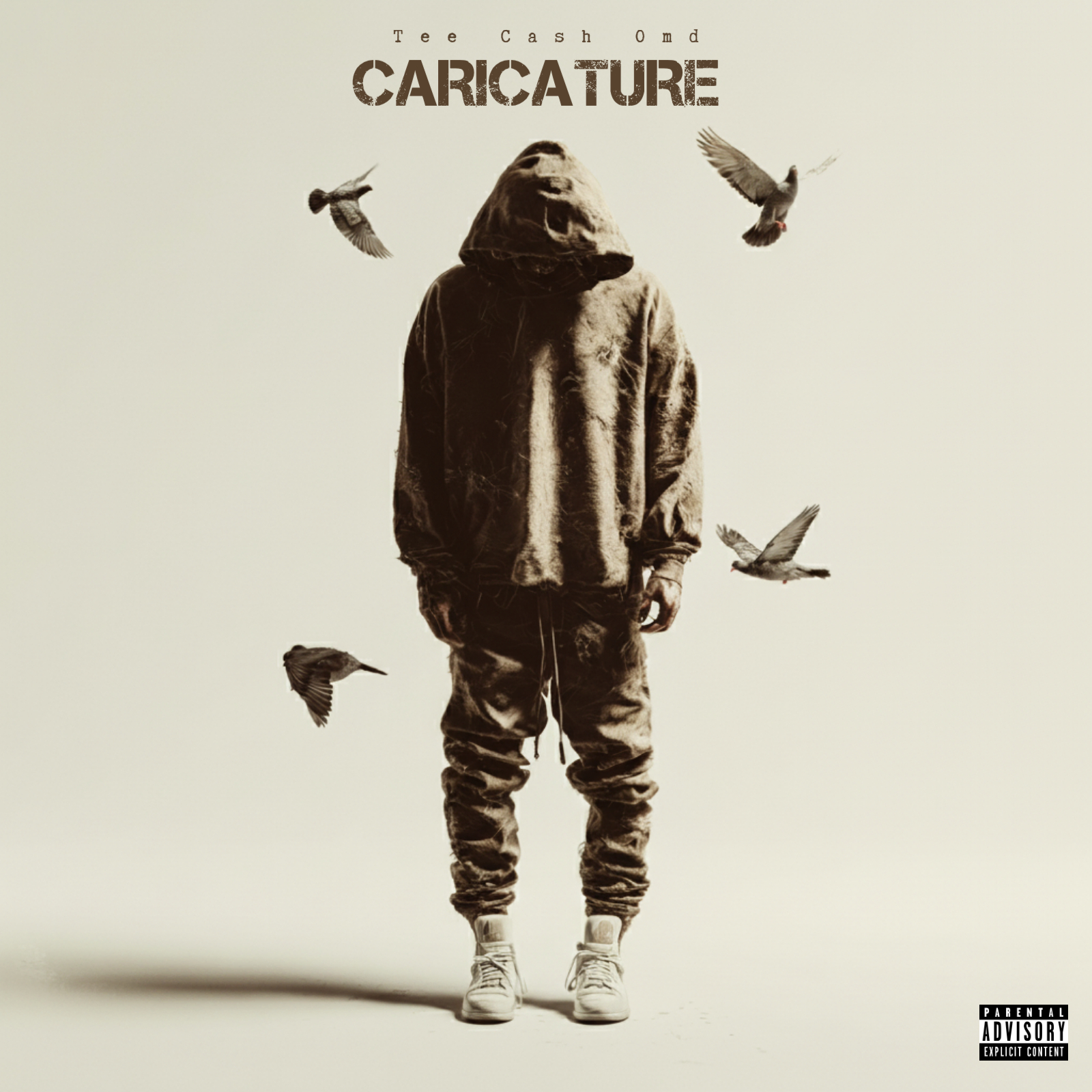 Tee Cash OMD – Caricature