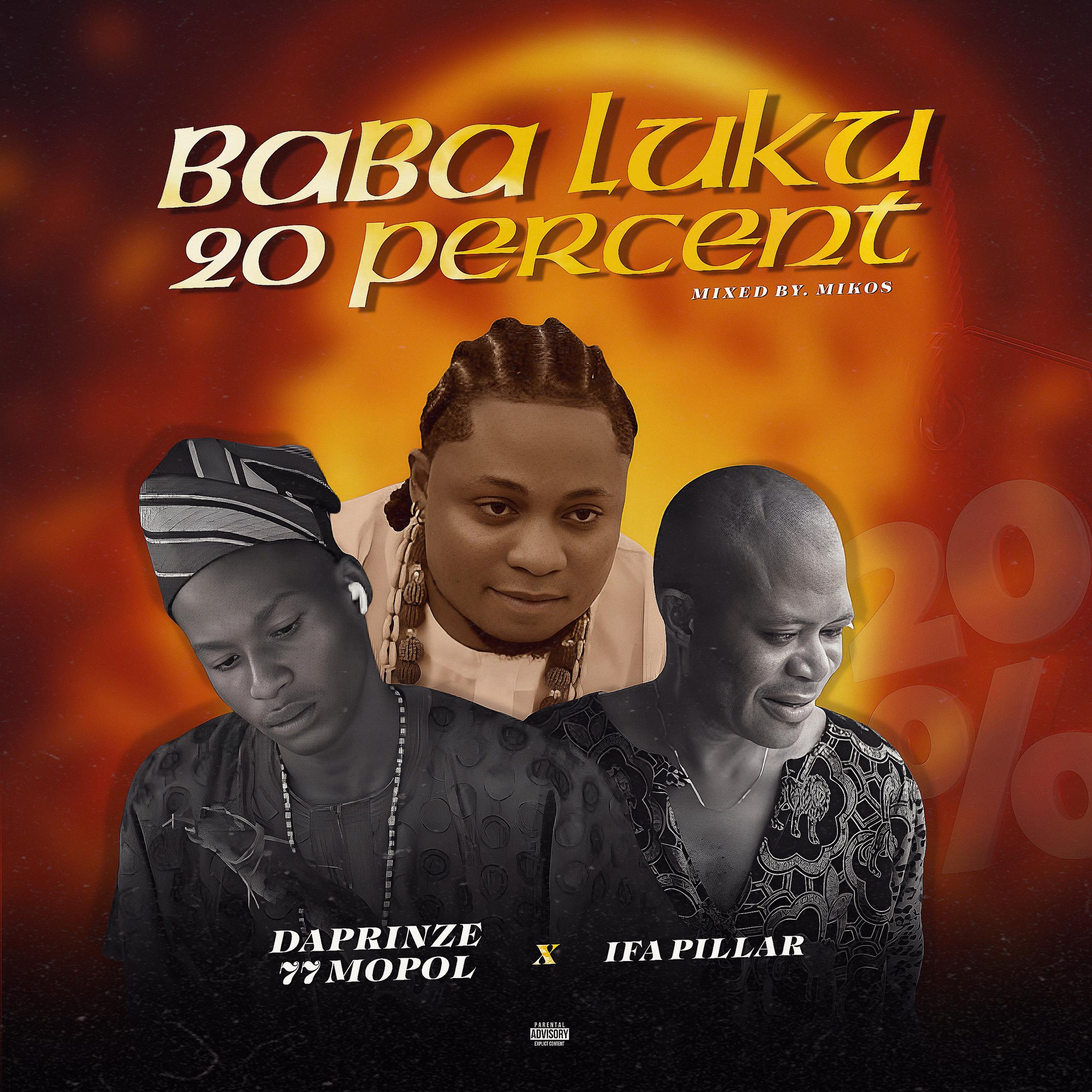 Daprinze 77 Mopol – Baba Luku
