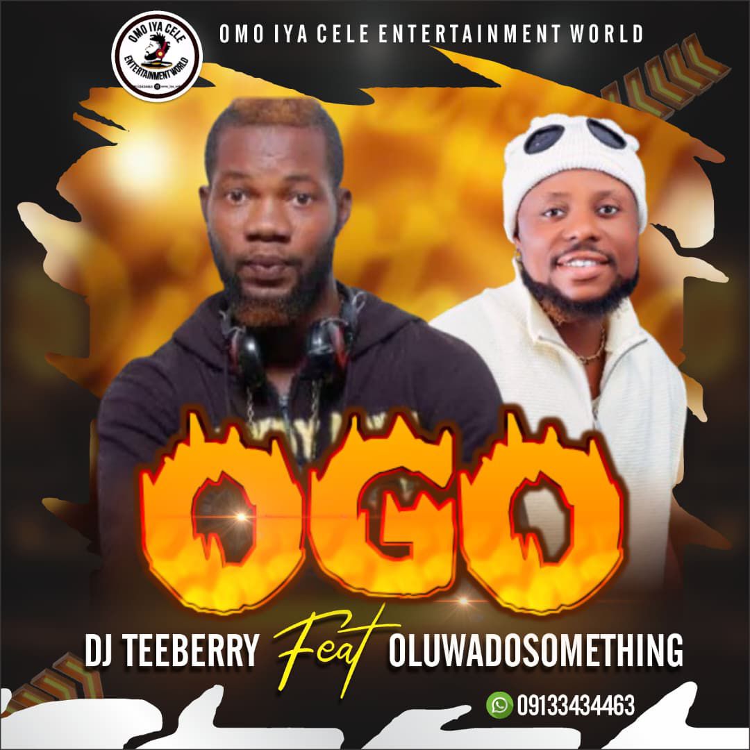 Dj Teaberry Ft. Oluwadosomething – Ogo