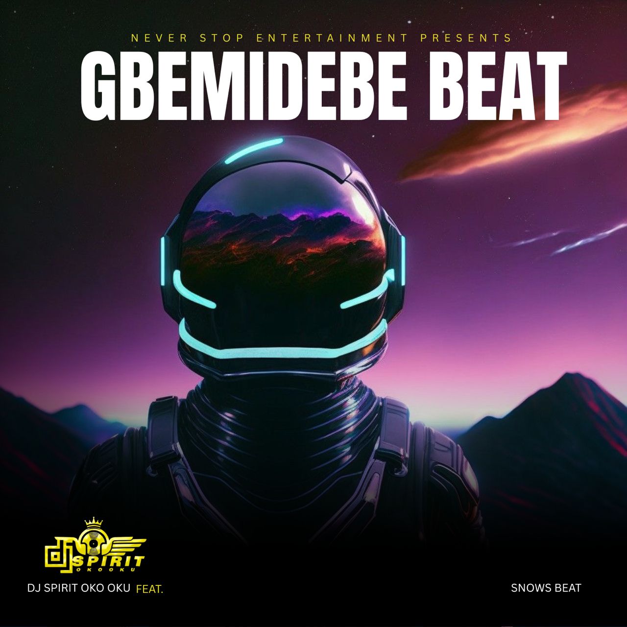 Dj Spirit Ft Snowz Beat – Gbemidebe Beat