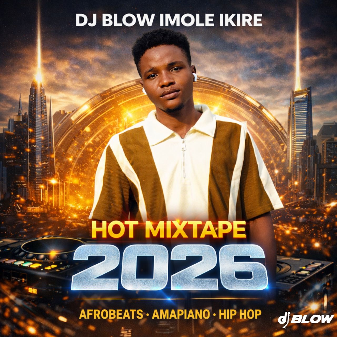 Dj Blow HOT mixtape 2026