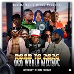 Dj Comic - Road To 2026 Ogo World Mixtape