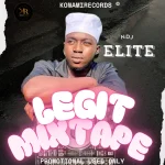 NDJ Elite - Legit Mix