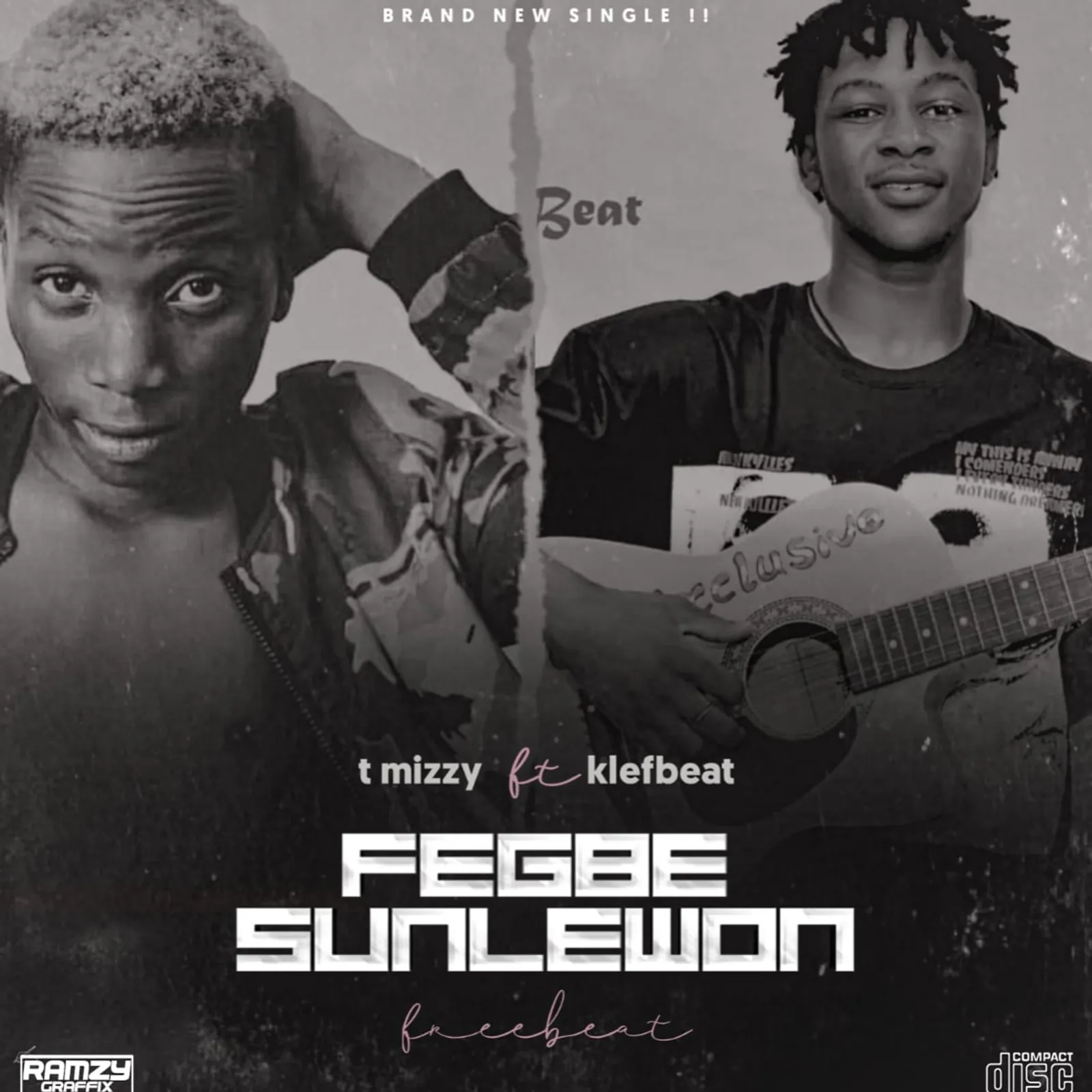 FREEBEAT: T Mizzy Ft. KlefBeat – Fegbe Sunlewon Dangbana