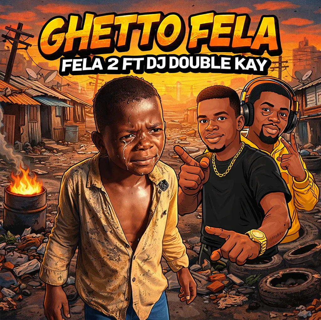 Fela 2 Ft Dj Double Kay – Alapa Dc