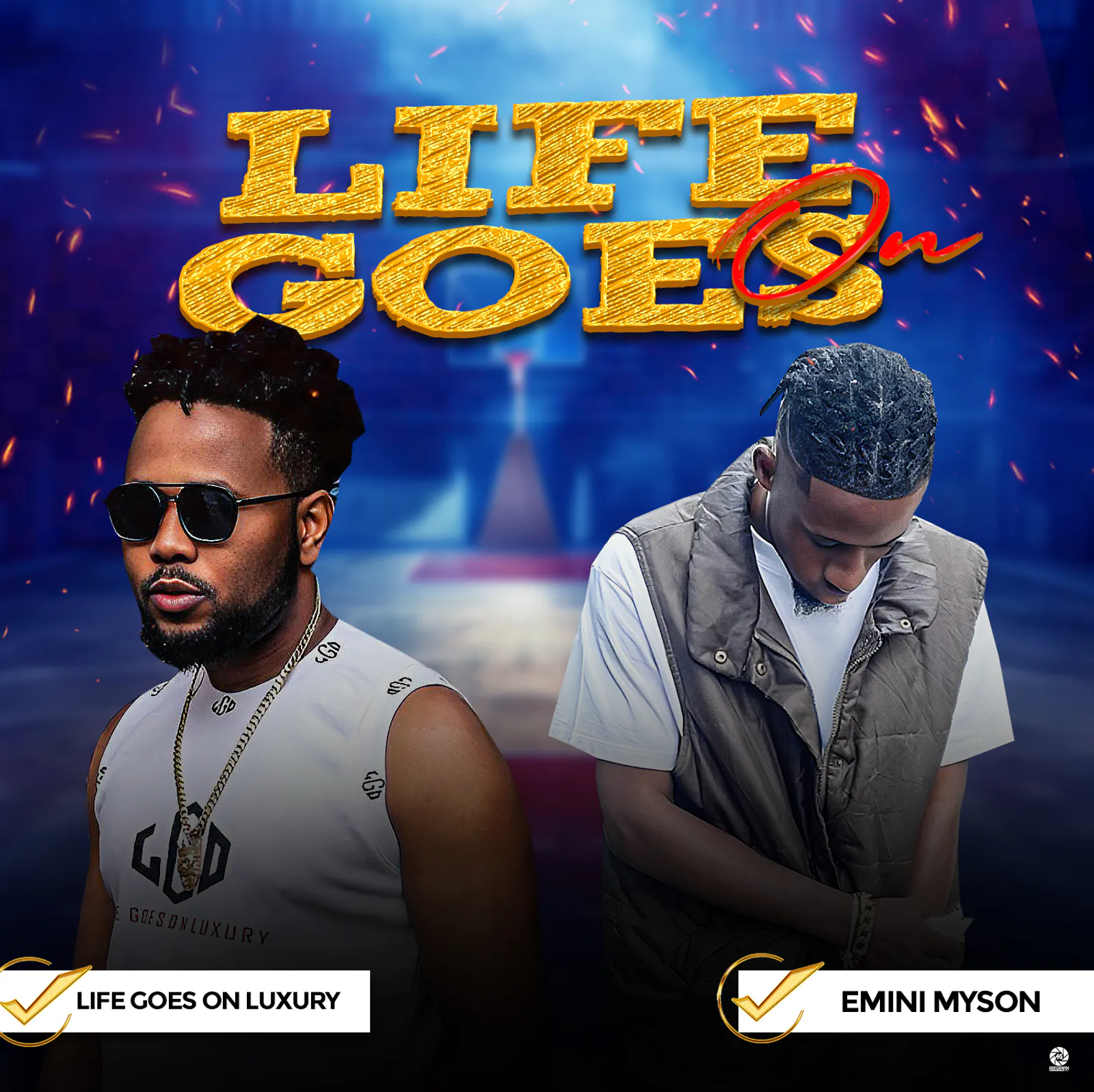 Emini Myson – Life Goes On