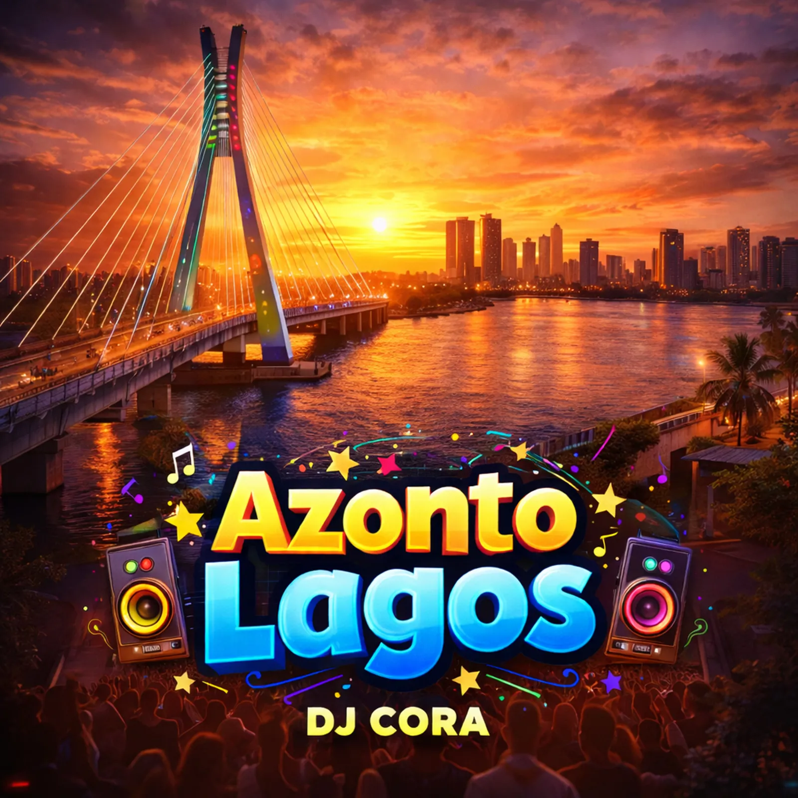 FREEBEAT: Dj Cora – Azonto Lagos