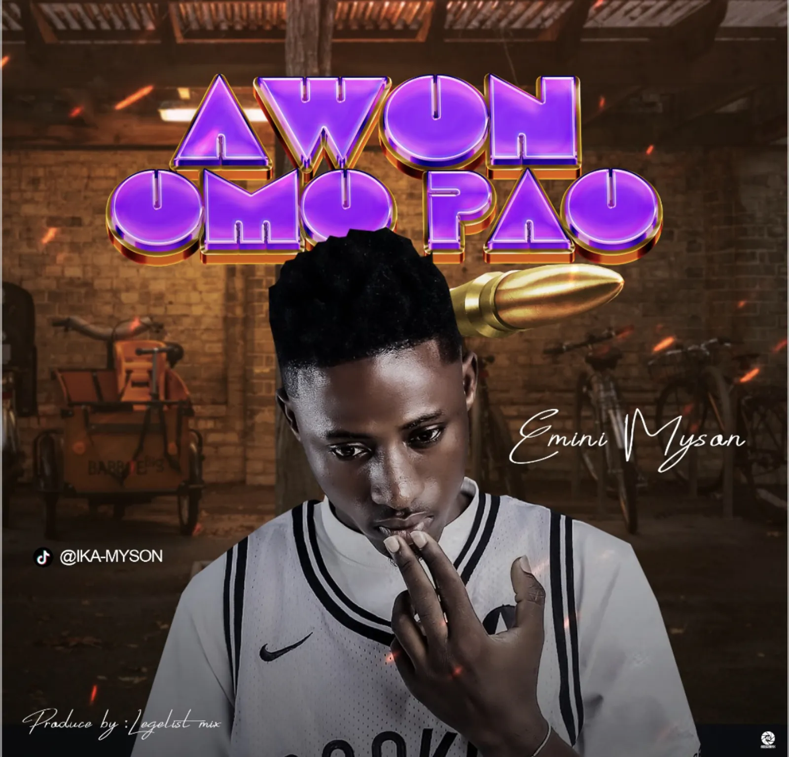Emini Myson – Awon Omo Pau