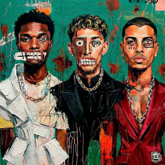 Rvssian  Ft. Rauw Alejandro x Wizkid – Pongo