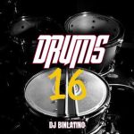 FREEBEAT: DJ Binlatino - Drums 16 Beat images (3)