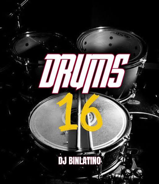 FREEBEAT: DJ Binlatino – Drums 16 Beat
