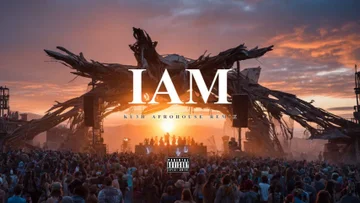DJ Kush & Omah Lay – IAM KU3H AFROHOUSE REMIX