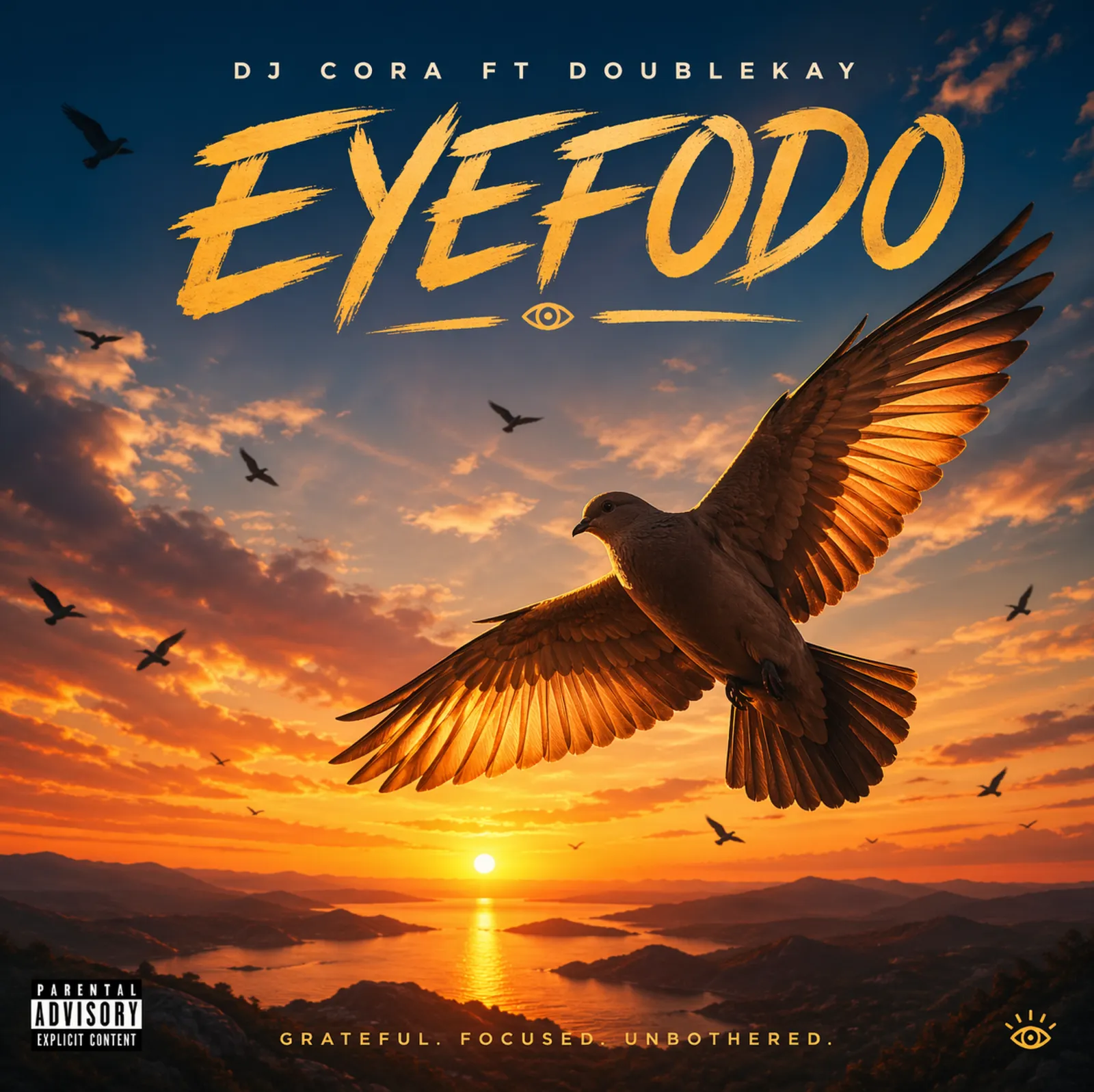 FREEBEAT: Dj Cora Ft Dj Double Kay – Eyefodo