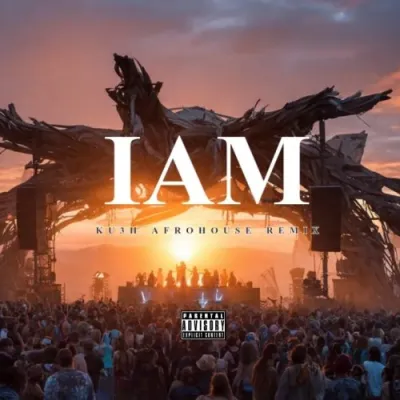 DJ Kush Ft. Omah Lay – I Am Ku3h (Afrohouse Remix)