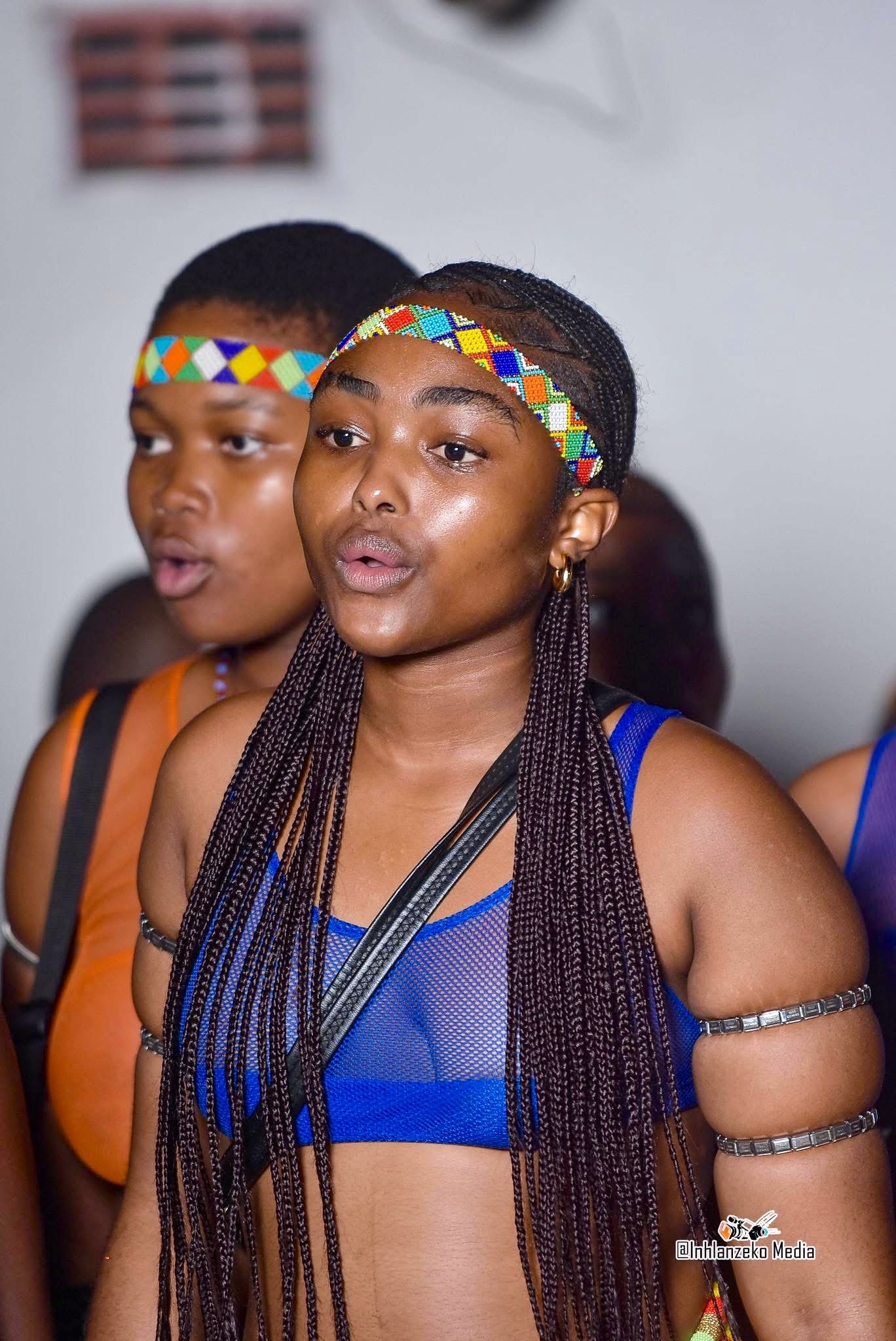 Zulu Instagram Baddie Ntokozo Nude