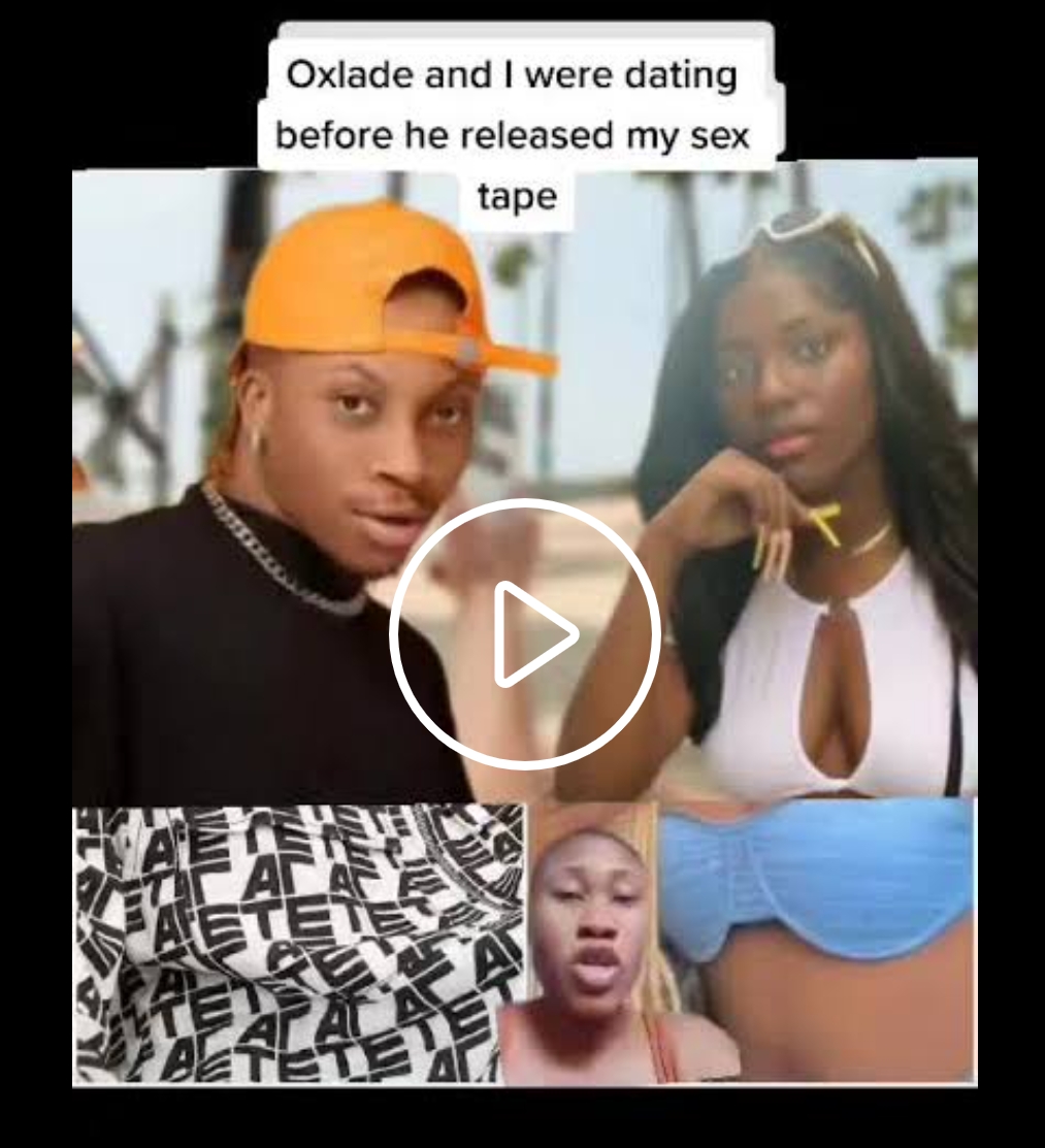 Naija celebrity leak sex video- oxlade fuck lady- oxlade sex video