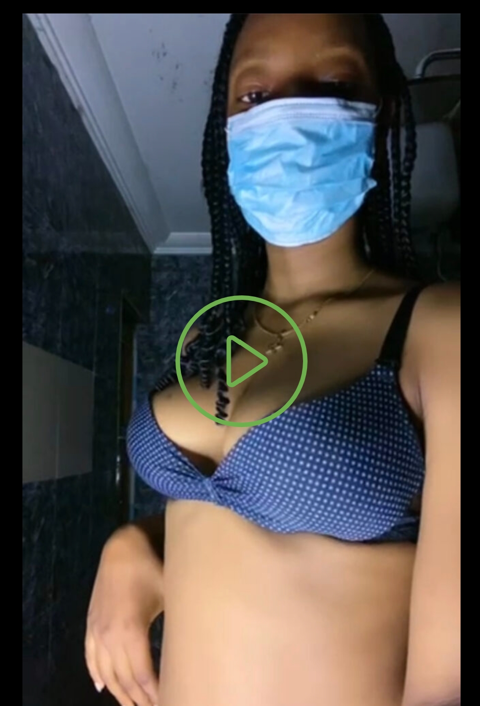 Exposed- aksu student Emilia mkpoikanke masturbation video