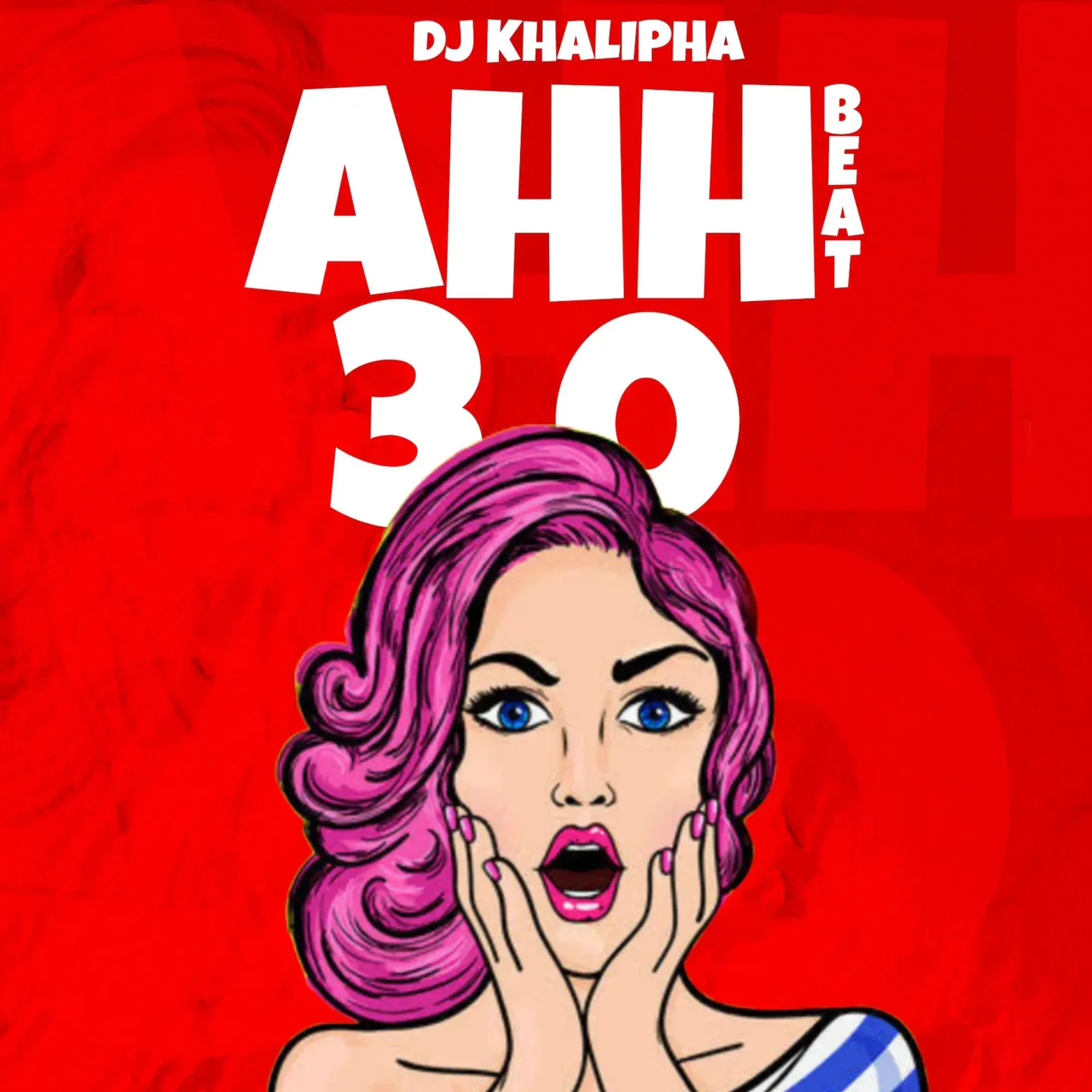 FREEBEAT: Dj khalipha – Ahh 3.0 (beat)