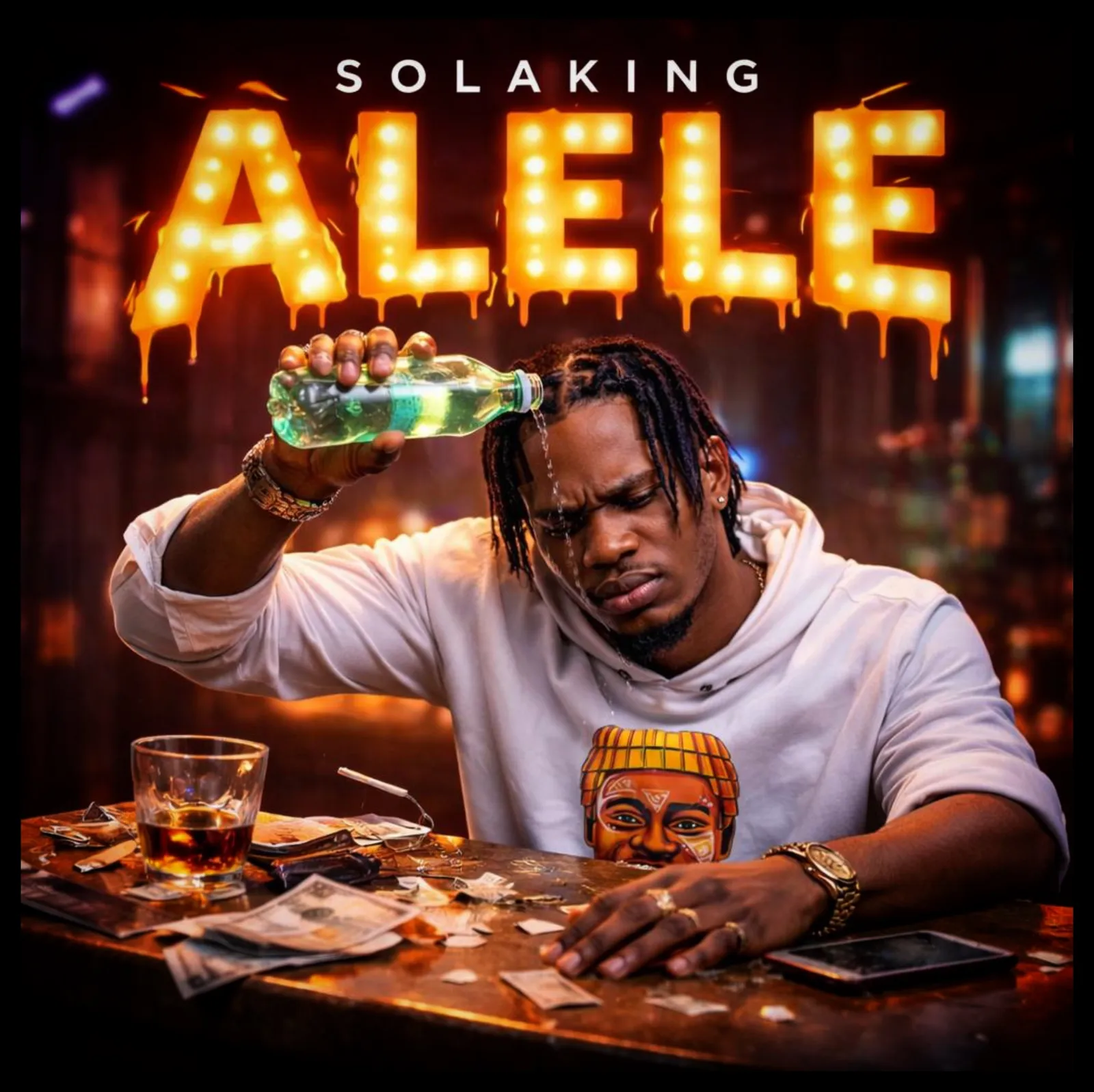 Solaking – Alelele