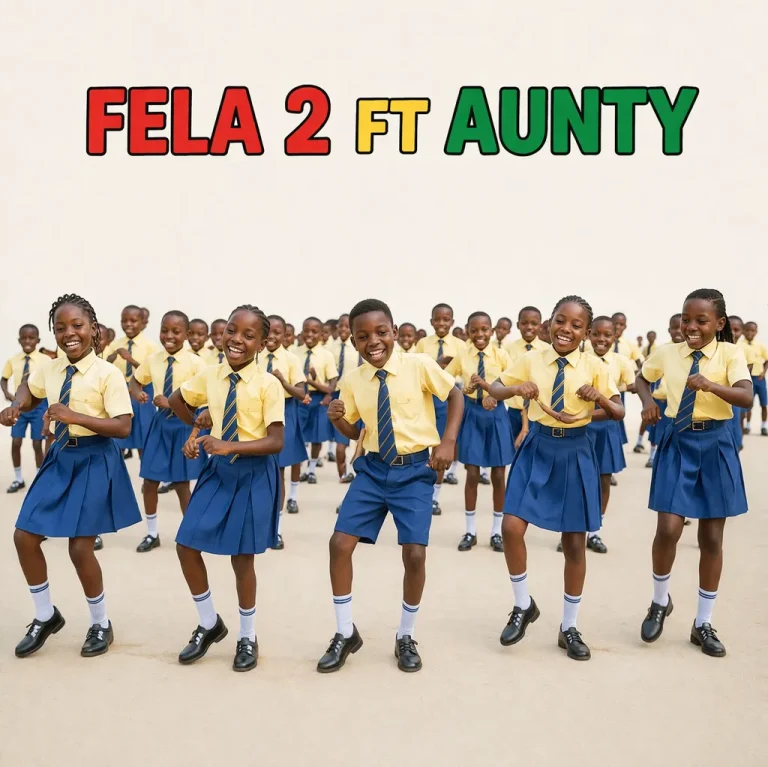 Fela 2 Baba Ogba – On A Straight Line
