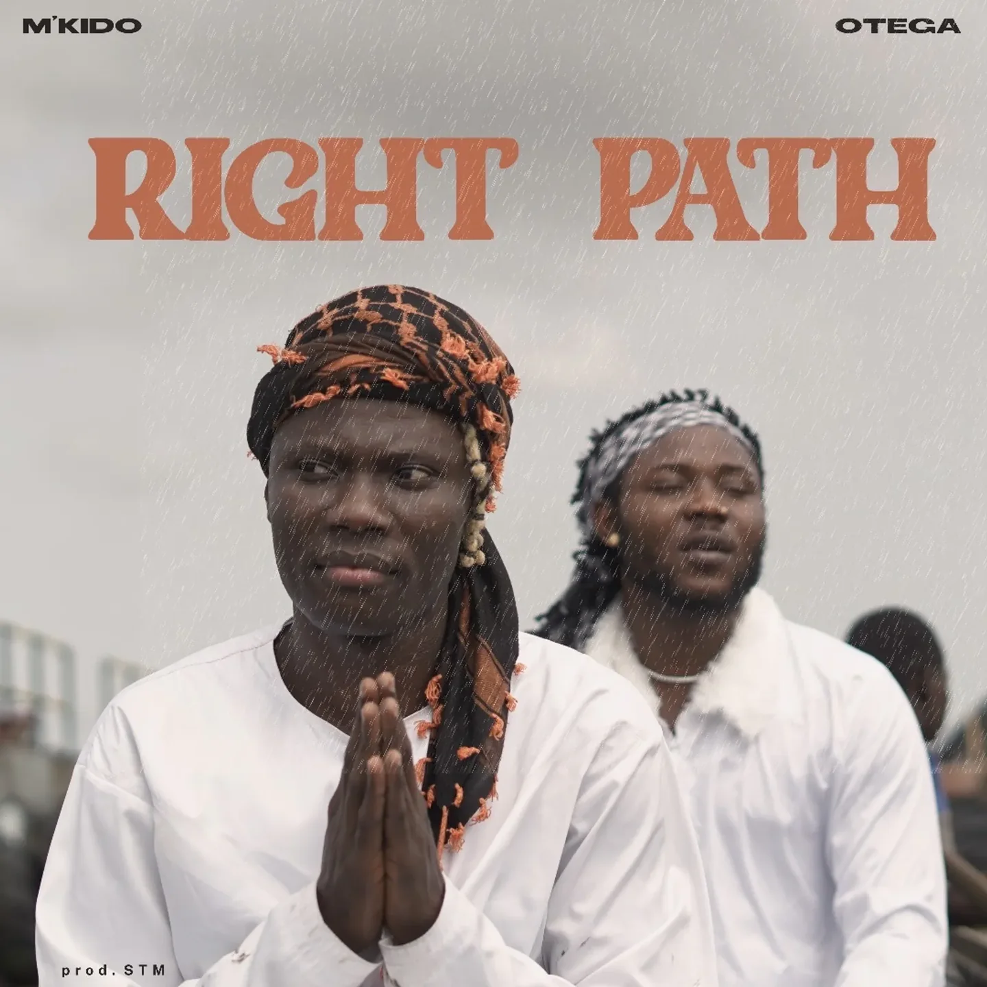 M’kido Ft Otega – Right Path