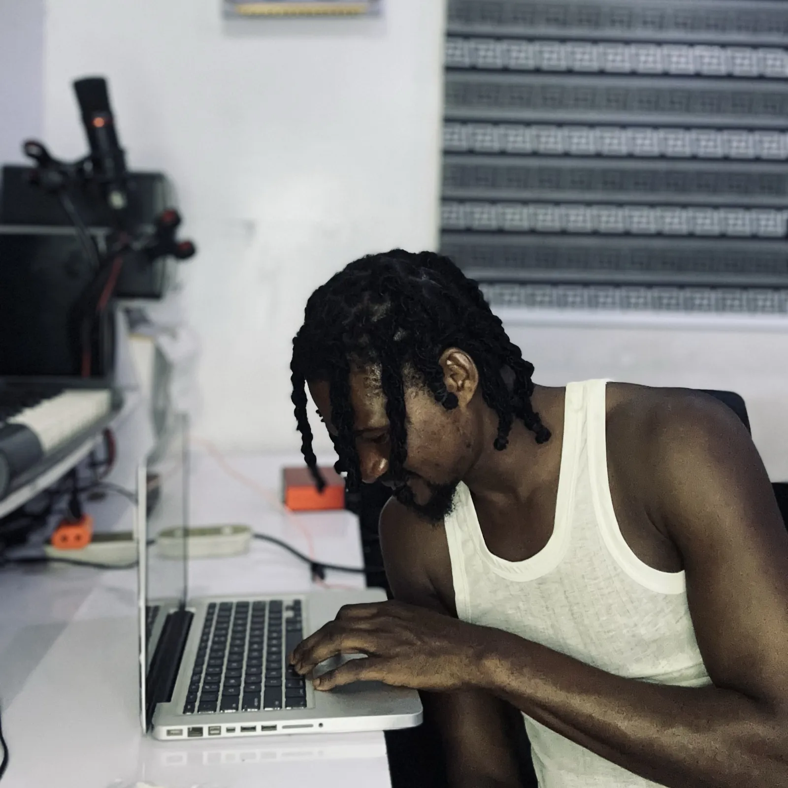 Dj Double Kay Ft Fela2 – Anord Felly