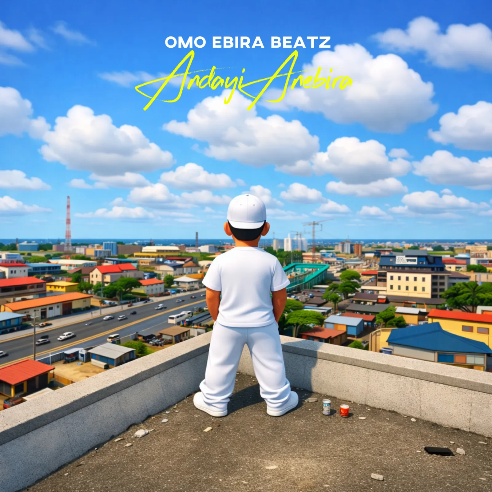 FREEBEAT: Omo Ebira Beatz – Andayi Anebira