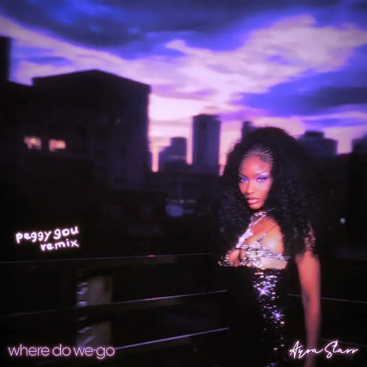 Ayra Starr – Where Do We Go (Remix) ft. Peggy Gou
