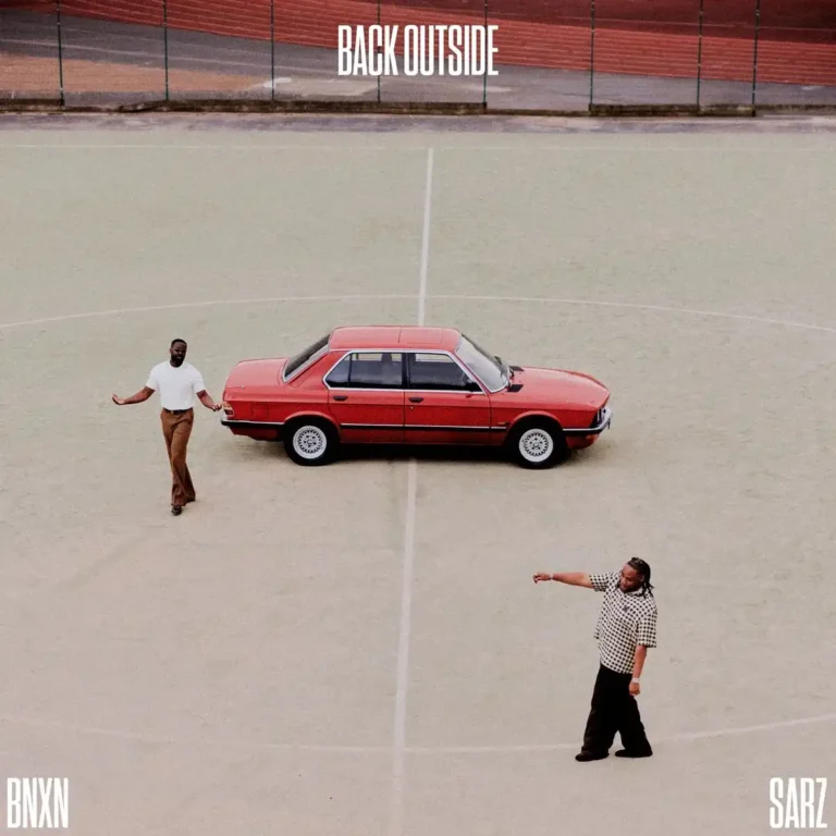 BNXN  ft. Sarz – Back Outside