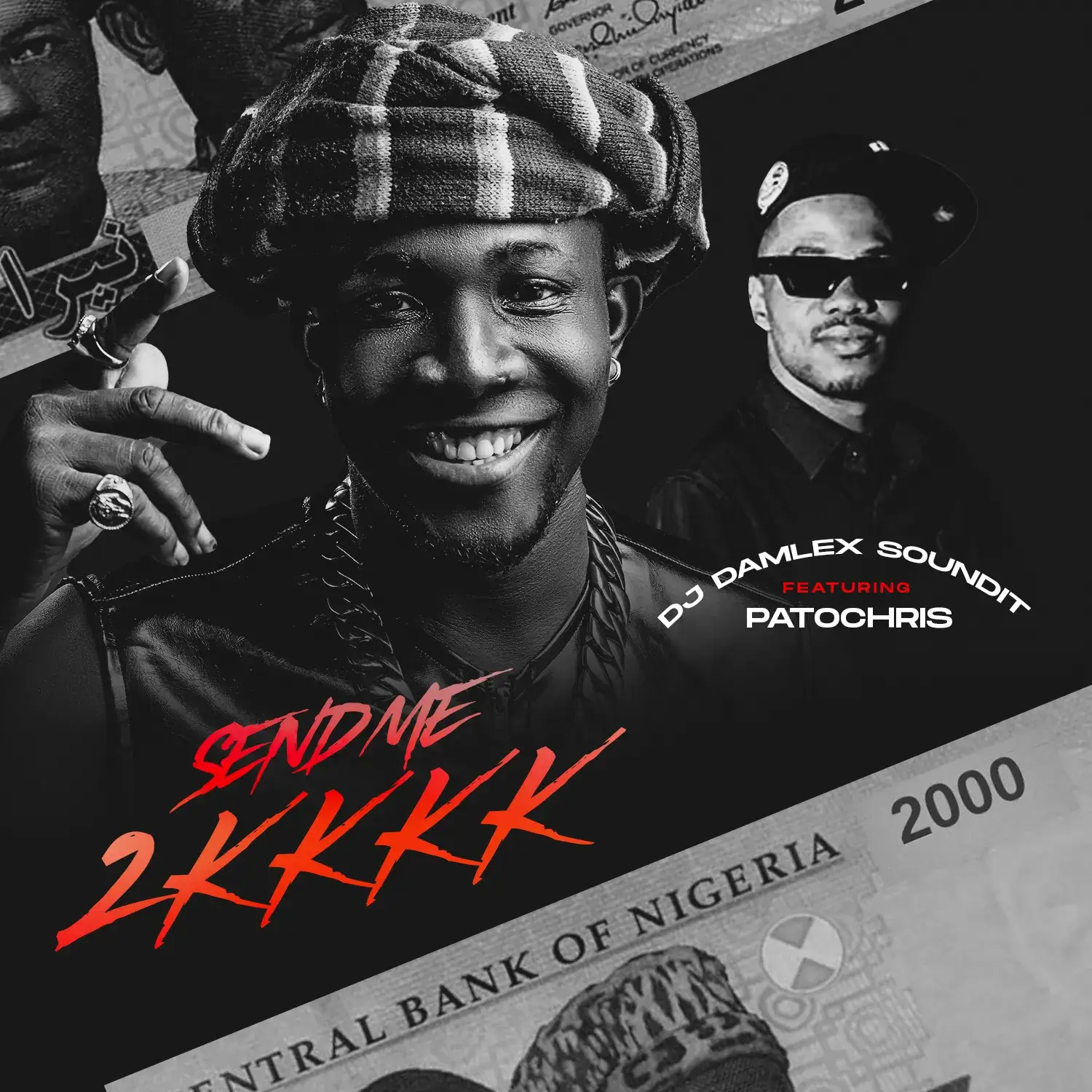 DJ Damlex Soundit & Pato Chris – Send Me 2K