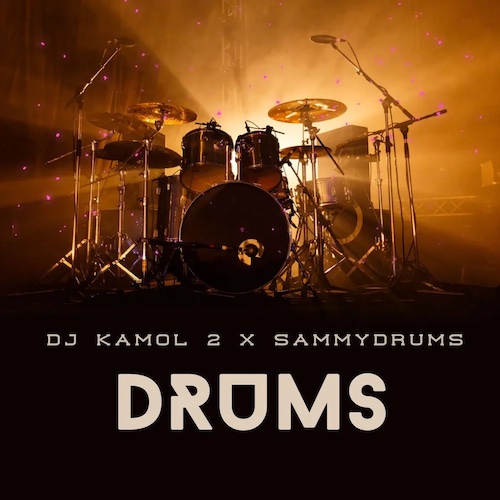 FREEBEAT: DJ Kamol 2 x Sammydrums – Drums
