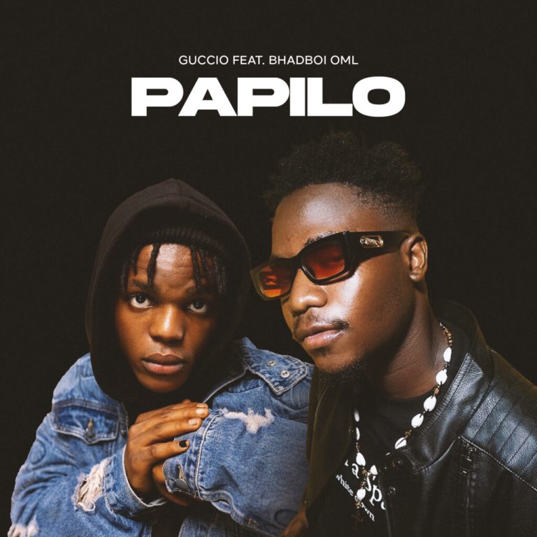 Guccio  ft. Bhadboi OML– Papilo