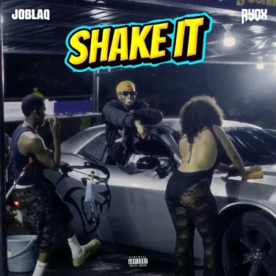 JoBlaq Ft Ayox- Shake It