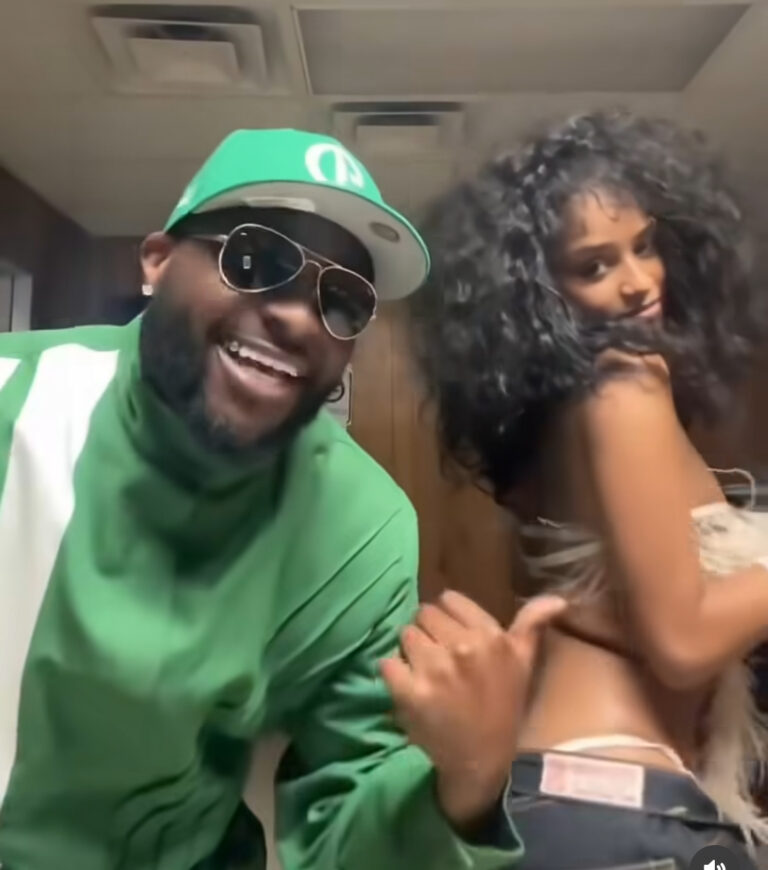 Davido & Tyla – She Did It Again