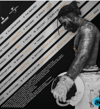 Burna Boy Ft.Wizkid – Single