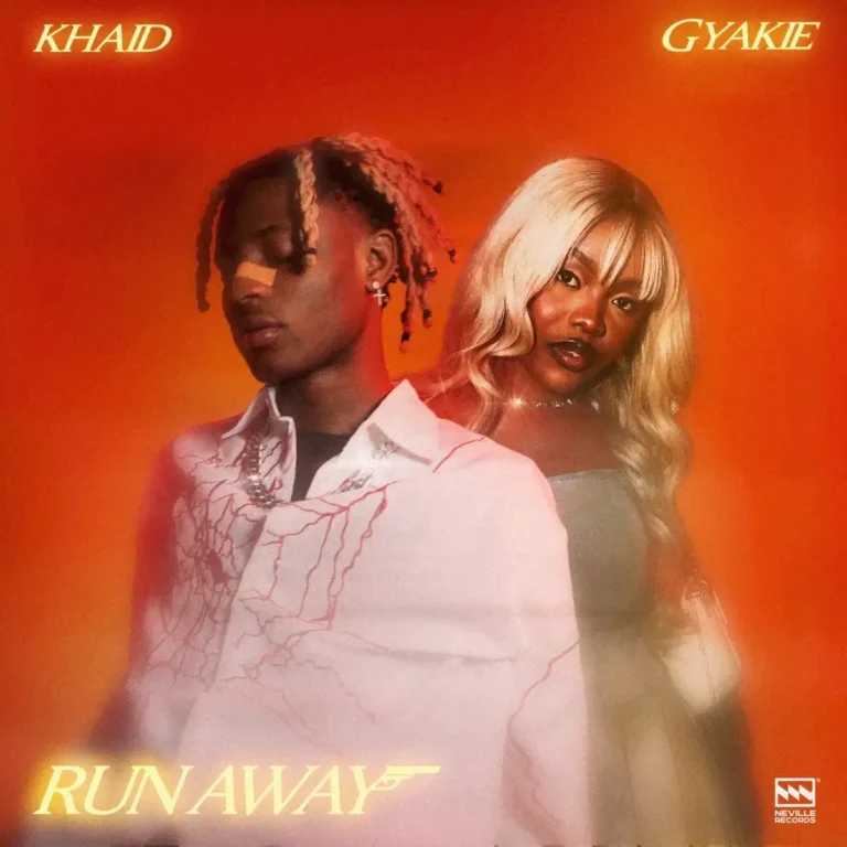 Khaid  ft. Gyakie – Run Away (Acoustic)