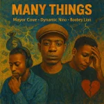 Mayor Cove, Dynamic Nino & Boobey Lion - Many Things