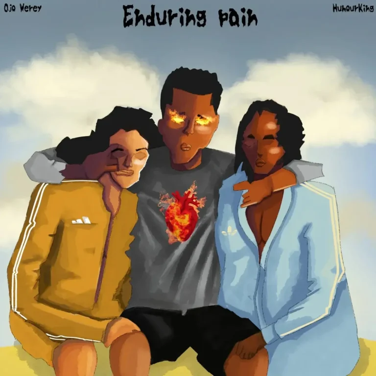 Ojo Werey – Enduring Pain